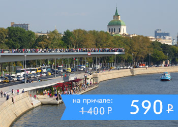 Мегапрогулка от Устьинского моста в Троице-Лыково с прохождением шлюза