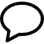 tri chat speech balloon