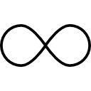 mi infinite symbol